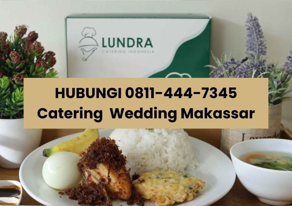 Catering Pernikahan Makassar