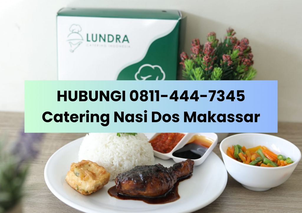 Catering untuk Seminar di Makassar