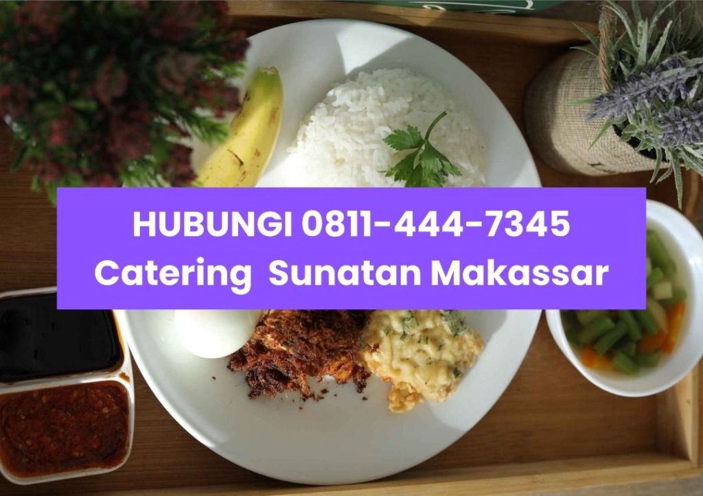 Paket Catering Aqiqah Makassar